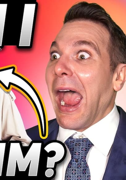 S02:E11 - YouTubers Try Outsmarting Police poster