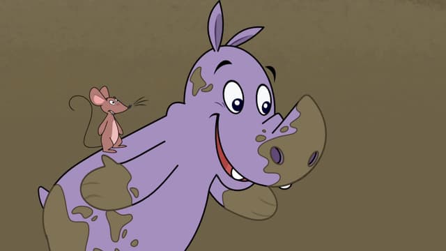 S01:E06 - Tonta Pilly / Charco de lodo