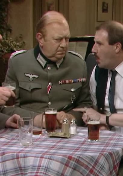 S01:E08 - The Dance of Hitler Youth poster