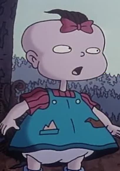 The Rugrats Movie Trailer poster