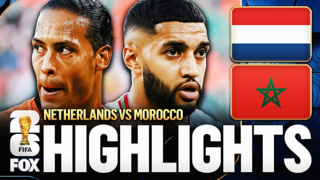 S2026:E76 - Netherlands vs. Morocco