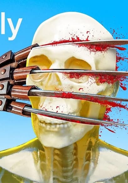 S01:E13 - Horror Movie Weapons IRL poster