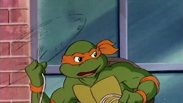 S03:E42 - Shredderville