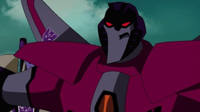 S01:E15 - Megatron Rising (Pt. 1)