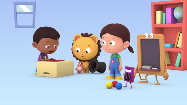 S03:E50 - A Trick to Forgive