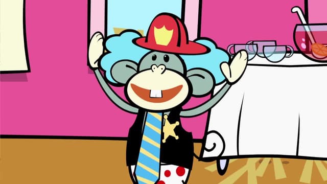 S01:E21 - Bruno and the Mystery Guest