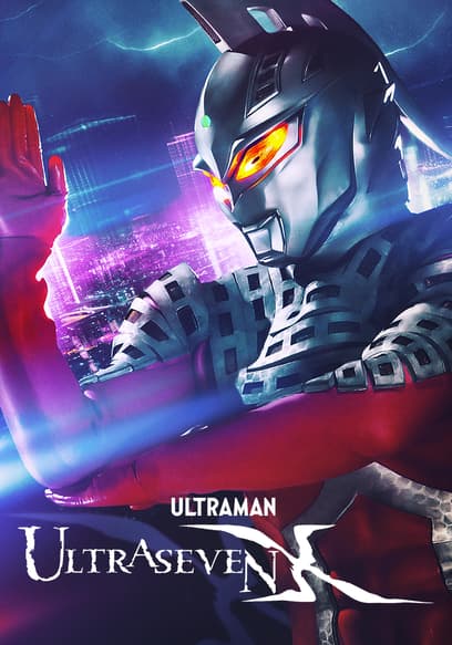 Ultraseven X