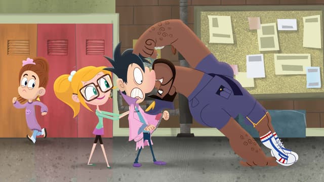 S01:E16 - Coat of Harms / Earl of My Dreams