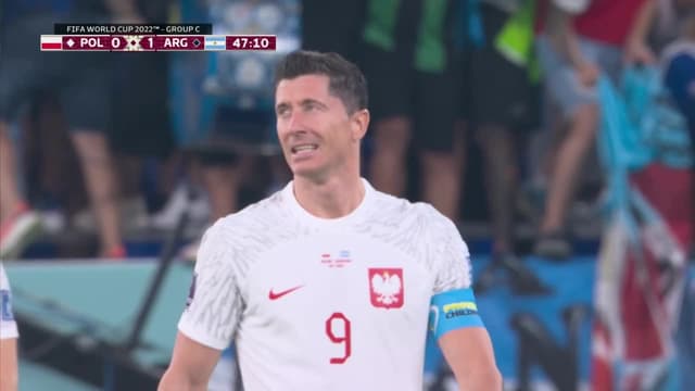 S2022:E40 - Poland vs Argentina