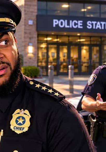 S53:E21 - Chief of Police poster