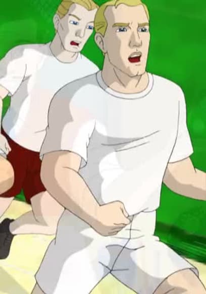 S01:E04 - The Eric Liddell Story poster