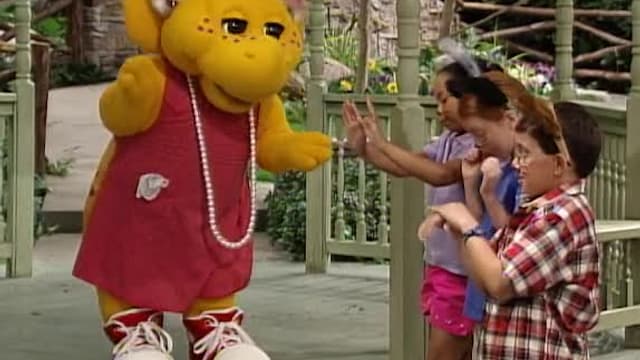 S07:E17 - Éste es un día feliz