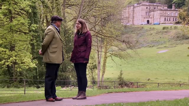 S19:E15 - James Braxton and Izzie Balmer: Day 5