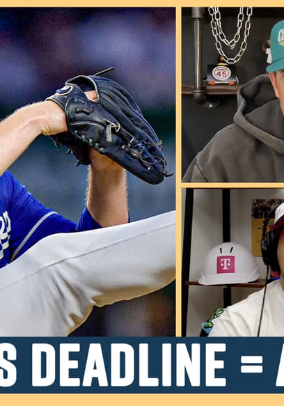 Póster de S2026:E1159 - How the MLB Trade Deadline Made These Teams Stronger