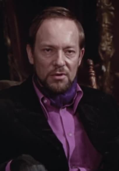S01:E12 - Markheim poster