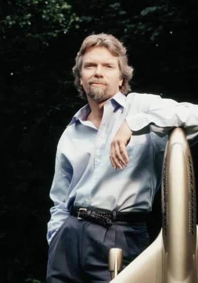S01:E06 - Richard Branson poster
