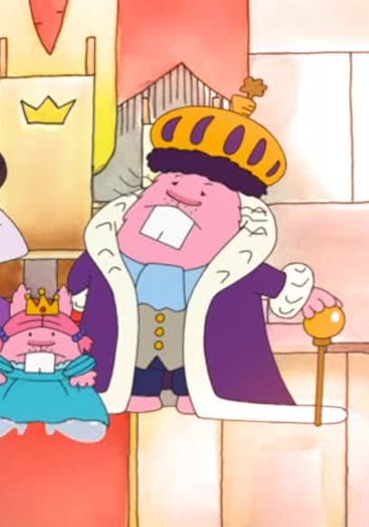 S01:E05 - Impresionando al jefe poster