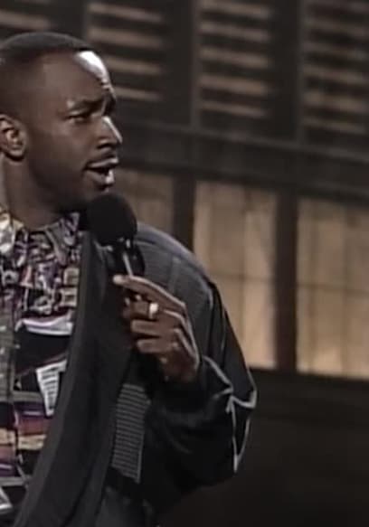 S01:E04 - Laura Hayes, Bill Bellamy poster