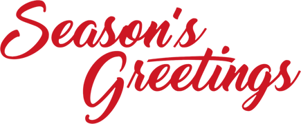 Season's Greetings