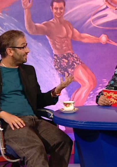 S05:E06 - Donny Osmond and David Baddiel poster