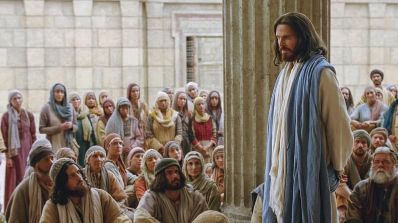 Watch Journey of Jesus Christ With Kevin Sorbo S01:E05 - Episode 5