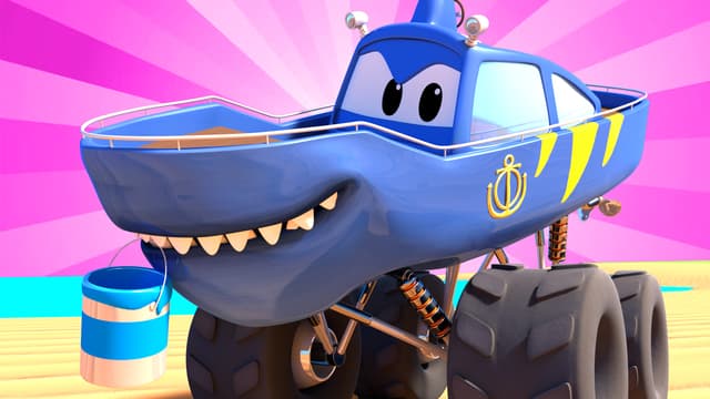 S01:E08 - Semana del Tiburón: la artista