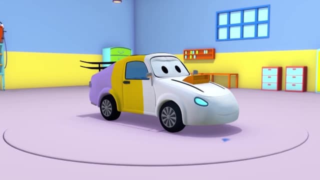 S01:E12 - Tyler el travieso es el Guasón de Batman