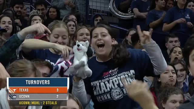 S2022:E05 - Texas at UConn