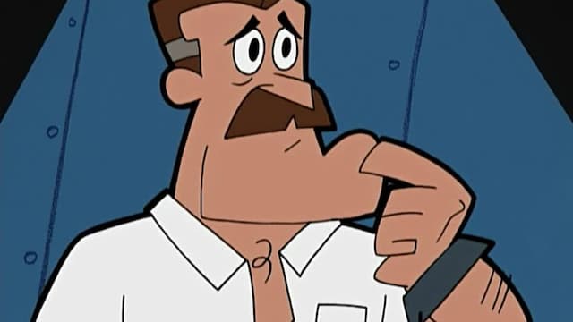 S01:E05 - Max Courage / the Time Hole Incident / Christmas Con Carne