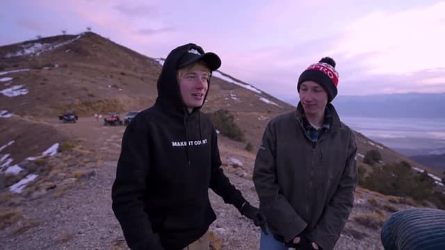 S06:E15 - Return to Haunted Cerro Gordo Ghost Town