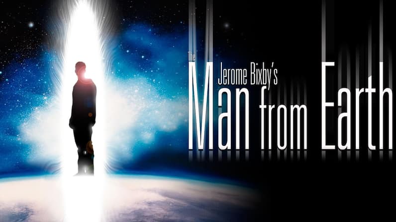 The Man From Earth (2007) poster