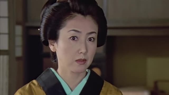 S01:E02 - The Woman Who Loved Too Much! the Remaining Scent of Murderous Intent!!