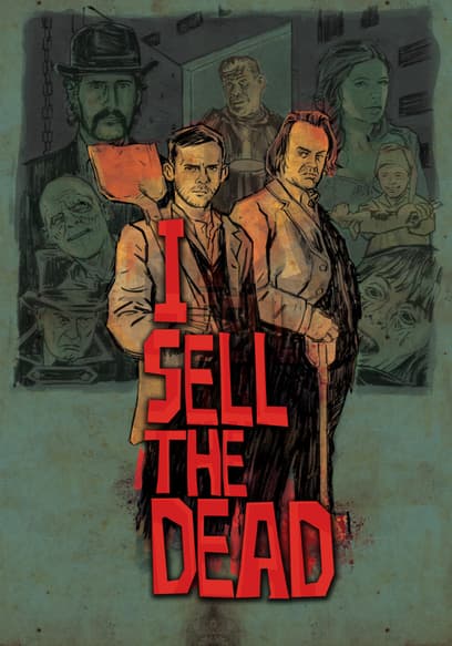 I Sell the Dead