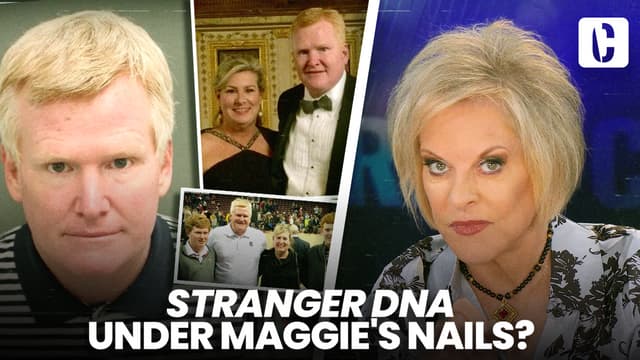 T01:C48 - S01:E48 - Stranger DNA Under Maggie's Nails?