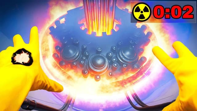 S44:E04 - Nuclear Meltdown