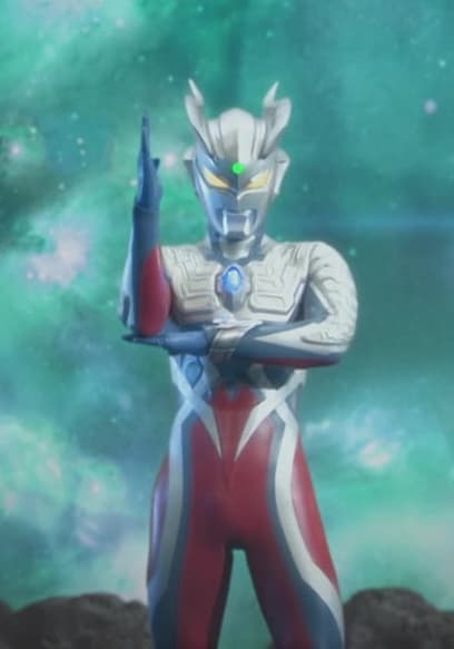 S01:E14 - Ultraman Mebius Battle File poster