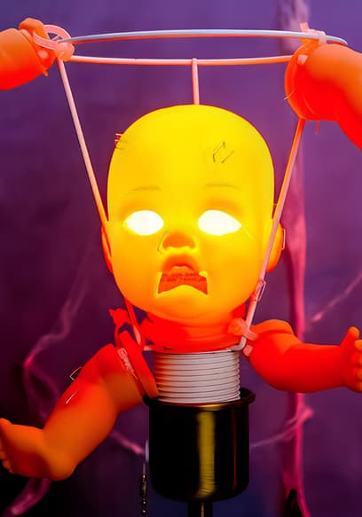 Póster de S01:E11 - Fantastic Ideas & Hacks for Halloween