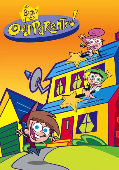 Fairly Odd Parents poster