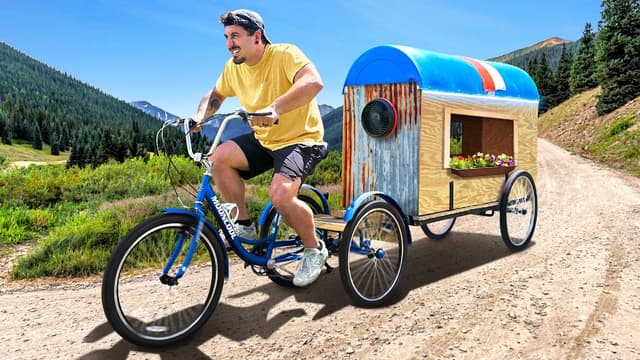 S02:E07 - I Built an RV Out of Trash