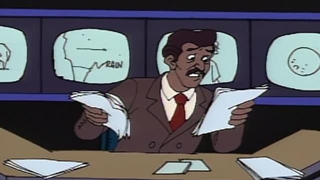 S01:E10 - Gorilla'a Paw