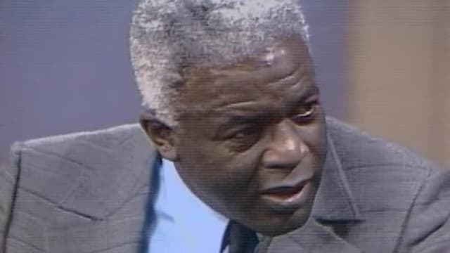 S10:E04 - Baseball Hall of Fame: January 26, 1972 Jackie Robinson