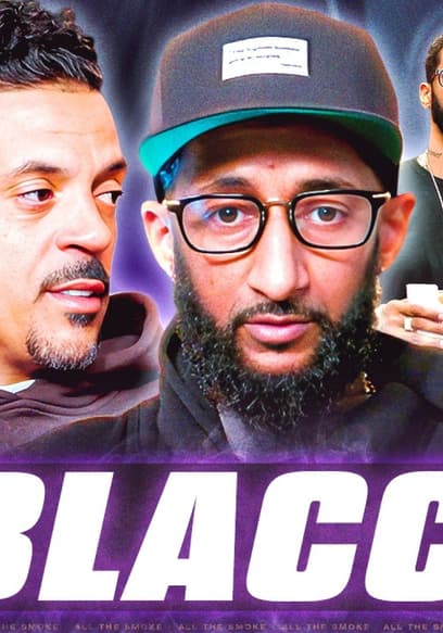 S06:E35 - Blacc Sam poster