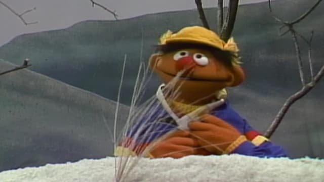 S18:E05 - Another Cold Day on Sesame Street