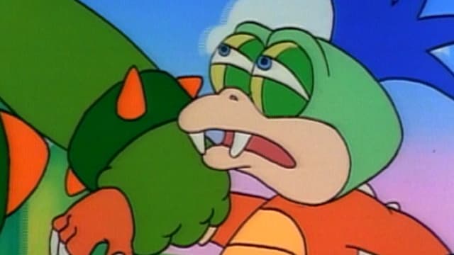 S01:E07 - Dadzilla / Tag Team Trouble