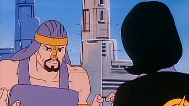 S01:E49 - The Prince's Royal Hunt