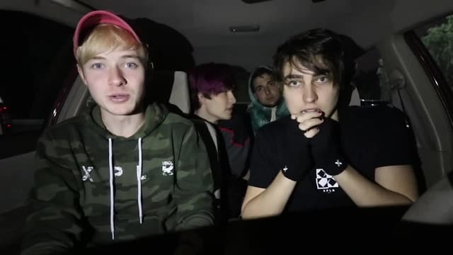 S05:E09 - The Haunted Secrets of Griffith Park