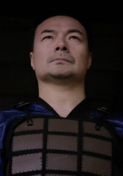 S01:E09 - Ninja poster