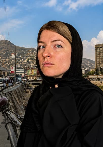 S01:E07 - The Real Afghanistan and Life Beyond Taliban Control poster