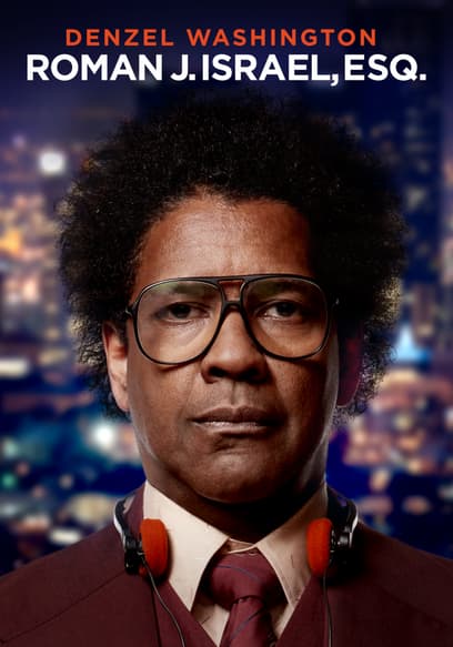 Roman J. Israel, Esq.