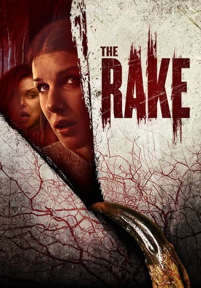 The Rake poster